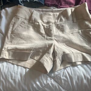 Express shorts